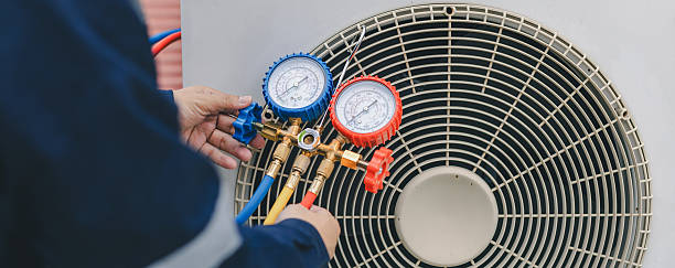 Trusted Ductwork Repair service in Saint Leo, FL - Leonard HVAC